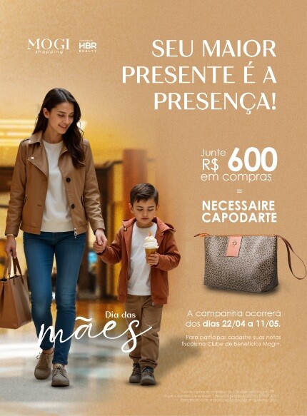 Clube de Fidelidade Mogi Shopping