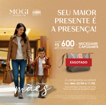 Clube de Fidelidade Mogi Shopping